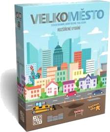 Velkoměsto: Rozšířené vydání