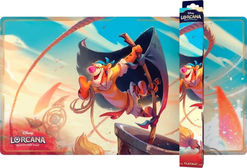 Disney Lorcana: Archazias Island - Playmat Tiger