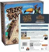 Stezky tukanů + rozšíření