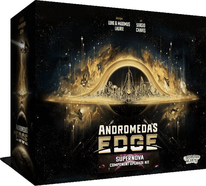 Andromeda's Edge: Supernova Component Upgrade Kit