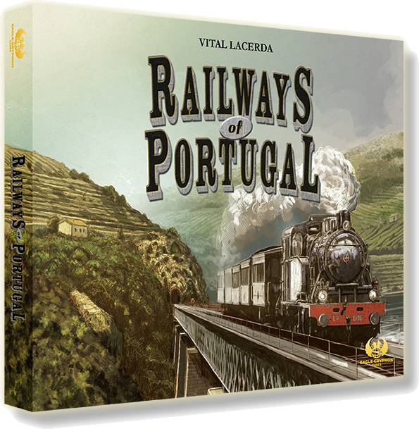 Railways of Portugal