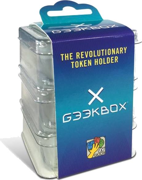 GeekBox Regular - sada 3 ks