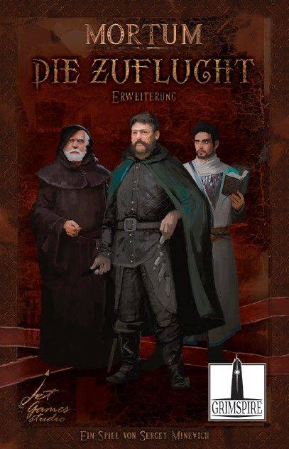 Mortum: Medieval Detective - The Shelter