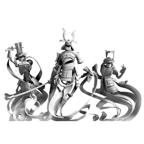 Conquest: Yoroni - Domaru-damashi