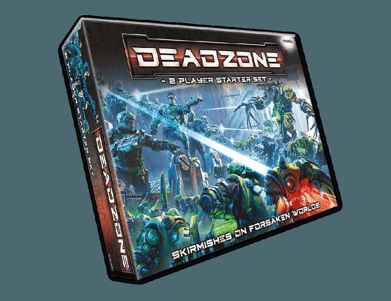 Deadzone - Starter Set