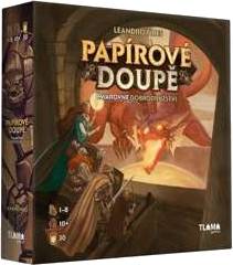 Papírové doupě: Čmarovné dobrodružství