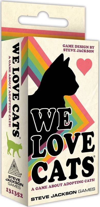 We Love Cats