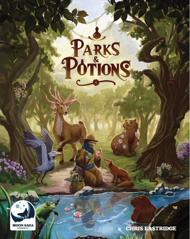 Parks & Potions