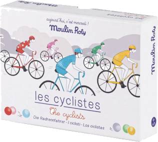 Cyklistická hra s kuličkou