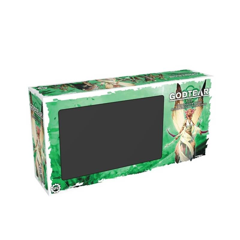 Ltd. Godtear: Lily, Thornsinger of the Azure Forest