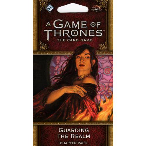 A Game of Thrones LCG - Guarding the Realm