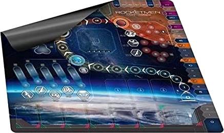 Rocketmen Giant Playing Mat