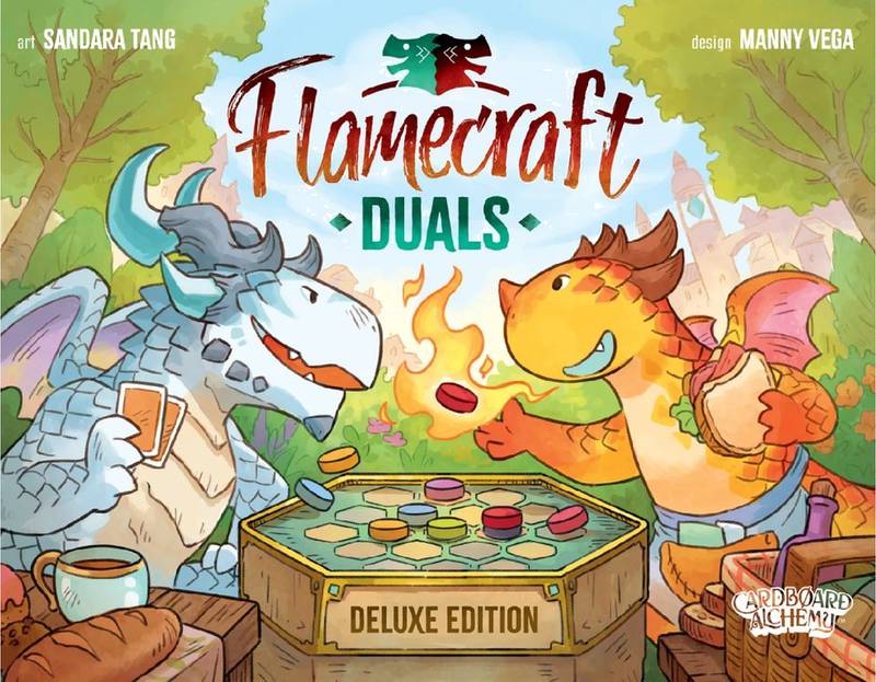 Flamecraft: Duals