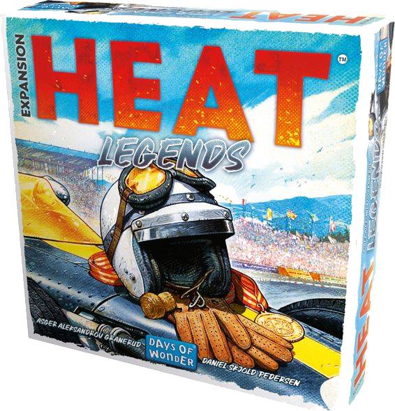 Heat: Legends