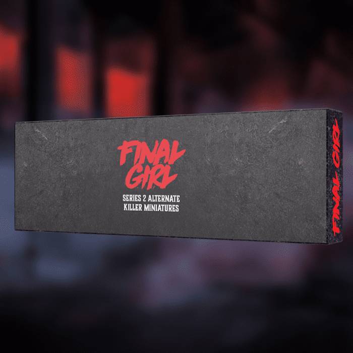Final Girl Series 2 Alt Killer Minis