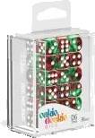 Dice Set Gemidice Bloody Jungle - D6 12mm (36x)