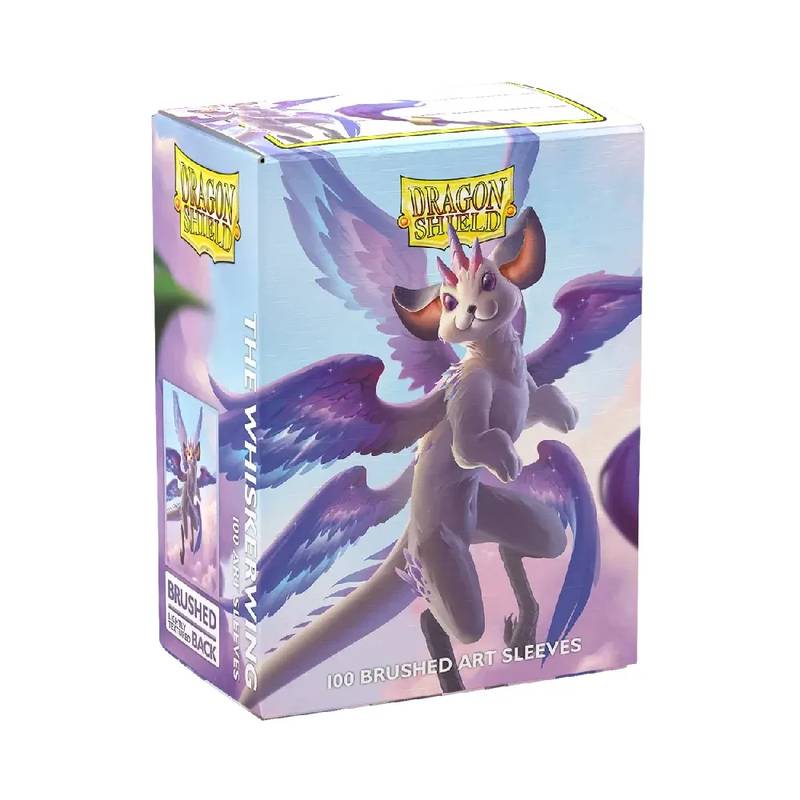 Dragon Shield Art 100ks - The Whiskerwing