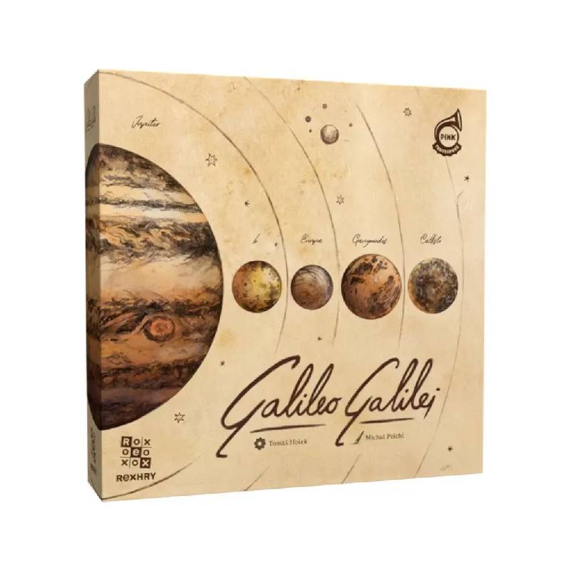 Galileo Galilei