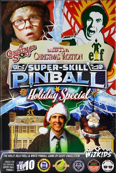 Super - Skill Pinball: Holiday Special