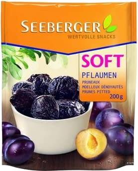 Měkké švestky 200g