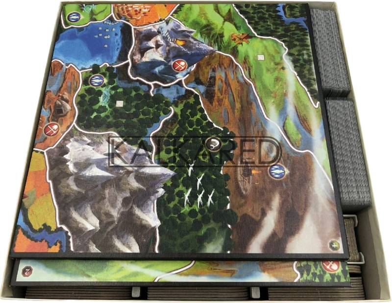 Insert pro Small World (914) NENÍ HRA!