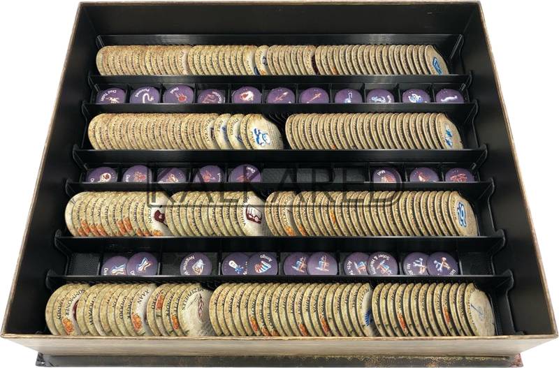 Insert pro Krvavá hodina odbila XL (221 XC) Varianta: CZK NENÍ HRA! Insert pro Krvavá hodina odbila