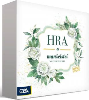 Hra o manželství Deluxe