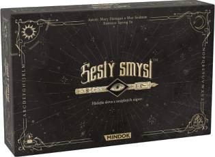 Šestý smysl - Mary Flanagan, Max Seidman