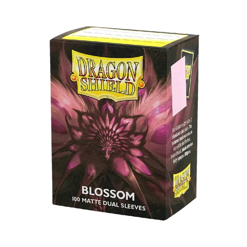 Dragon Shield 100ks - Matte Dual Blossom