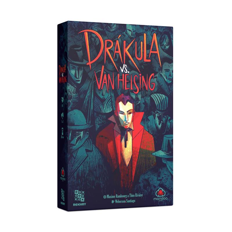 Drákula vs. Van Helsing