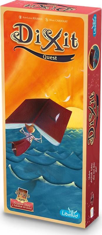 Dixit 2 - Quest