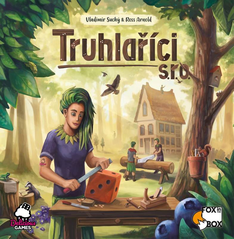 Truhlaříci, s.r.o.