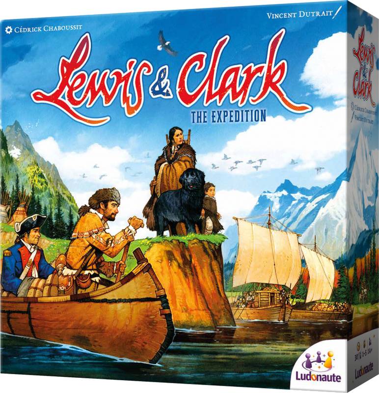 Lewis & Clark: The Expedition