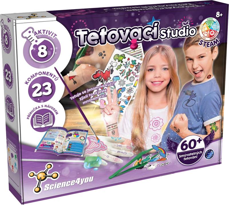 Tetovací studio