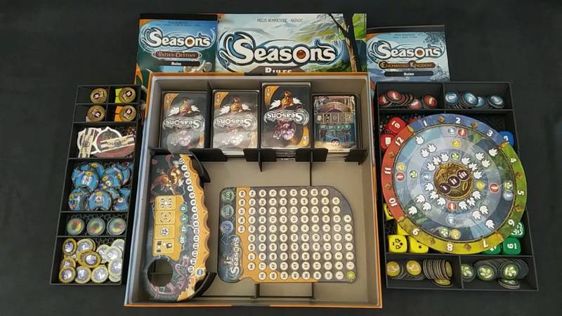 Seasons + (INS10) NENÍ HRA!