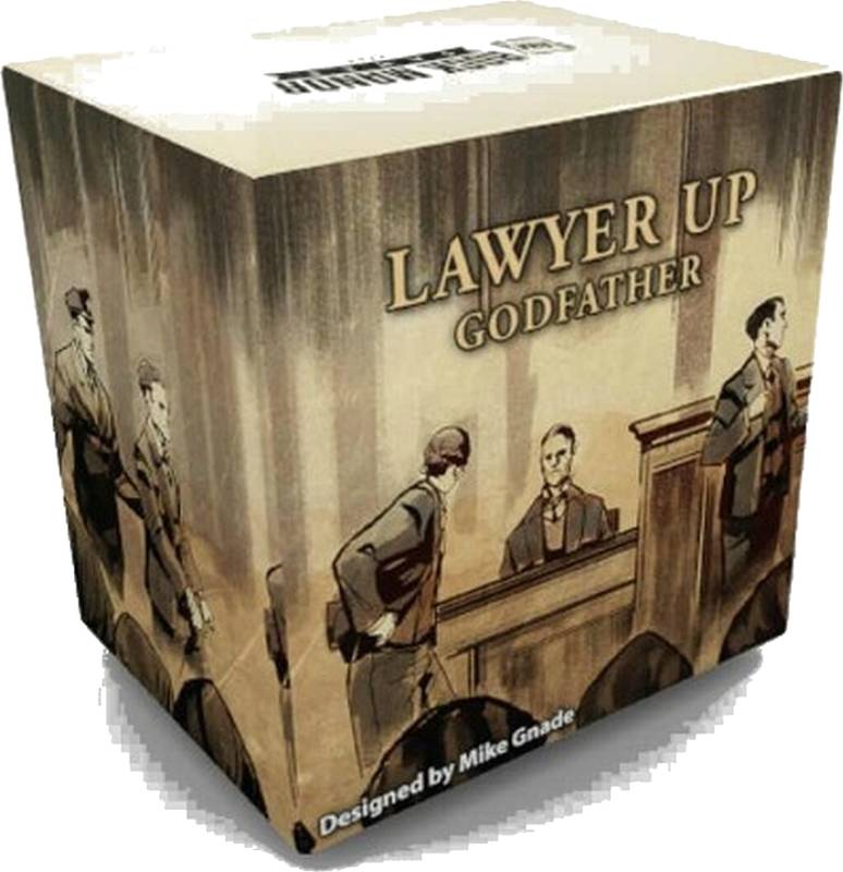 Lawyer Up - Godfather