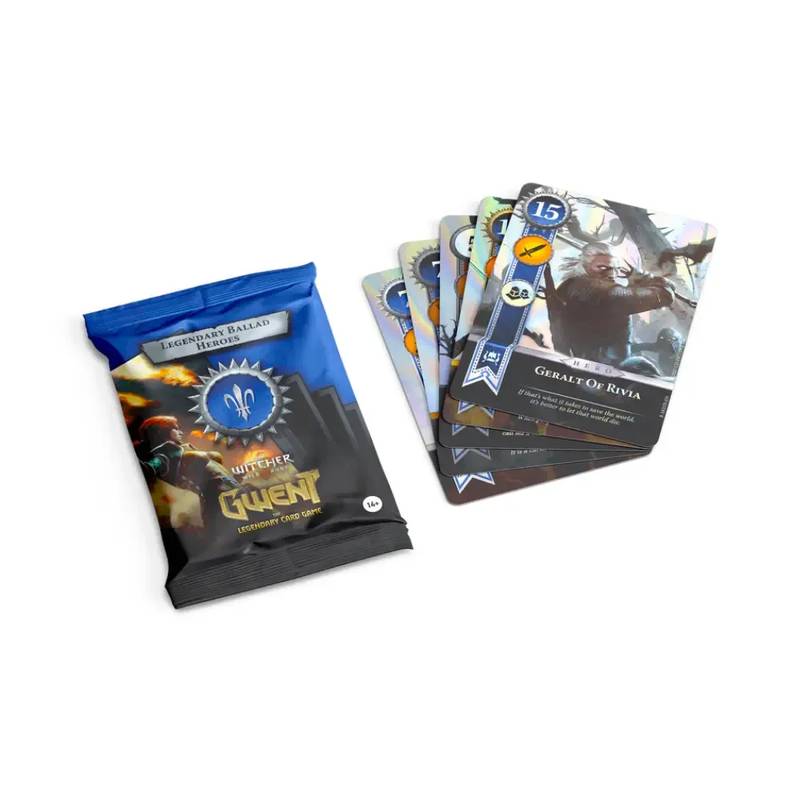 Gwent - Legendary Ballad Heroes - Severní království
