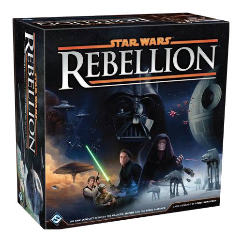 Star Wars: Rebellion