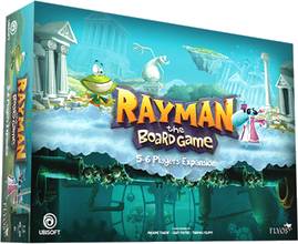 Rayman 5-6 Player Expansion