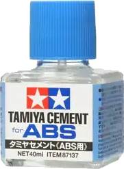 Tamiya Lepidlo (na ABS materiály) 40ml