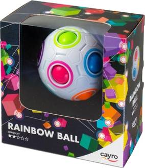 Rainbow Ball