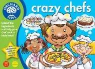 Bláznivý šéfkuchař (Crazy Chefs)
