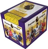 PREMIER LEAGUE 2024/2025 - samolepky - BOX (50 ks)