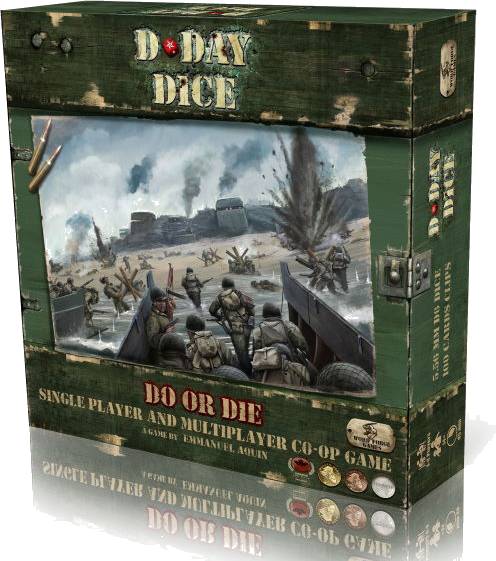 D-Day Dice
