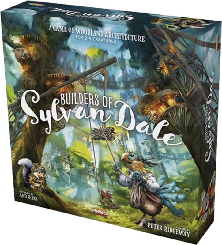 Builders of Sylvan Dale