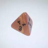 Čtyřstěnná kostka (K4) Olympic - Bronze