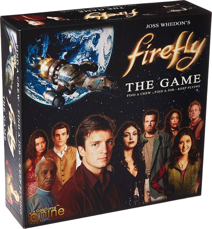 Firefly: The Game