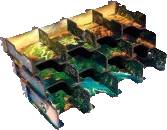 Card Holder Full Print 12L Lost Ruins of Arnak