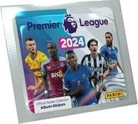 PREMIER LEAGUE 2023/2024 - samolepky