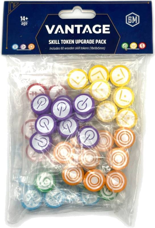 Vantage - Skill Token Pack